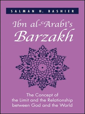 cover image of Ibn al-ʿArabī's Barzakh
